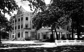 Le Grand Hôtel Cap Saint-Jacques 1953