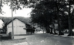 Hostellerie Saint-Jacques 1953