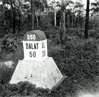 Sur la route de Dalat