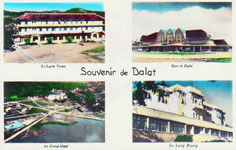 Souvenir de Dalat