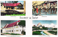 Souvenir de Dalat