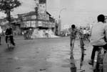 Lancement grenade à Saïgon en mai 1966