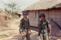 Soldats Sud-Vietnamiens