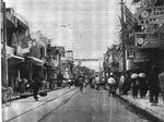 La rue des Cantonnais Hanoi