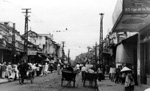 Rue de la Soie Hanoi