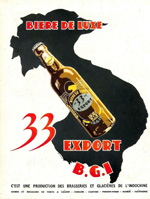 Biere 33 BGI Saigon