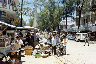 Vũng Tàu Downtown 1968