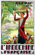 Le Tonkin Indochine Fran�aise