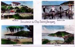 Souvenir du Cap Saint-Jacques en 1954