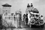 Mytho en 1951 Tour de Guet contre les Vietminhs 