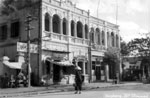 Boulevard Bonnal Haiphong 1953