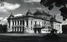 Le Grand Théâtre d'Hanoï