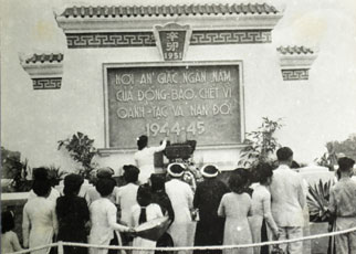 Võ An Ninh Indochine 1951