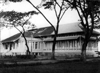  Station de Chi Hoa Saigon