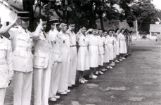 Sodats Français à Saîgon en 1950