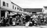 Le marché Tourane