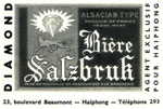 Bi&egrave;re Alsace Salzbruk