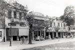Rue Paul Doumer Haïphong en 1953