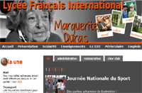Lycée français international Marguerite Duras