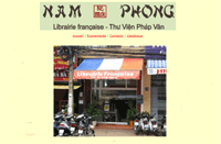 Librairie Française Nam Phuong