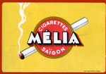 Cigarettes Melia