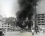 Attentat à Saïgon en 1952 