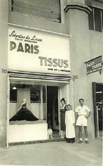 Paris Tissus Saigon