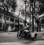 Rue Catinat en 1946