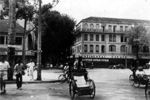 Hôtel Continental Cyclomoteur 23 Juin 1947