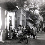 Le Collège Chasseloup Laubat en 1947
