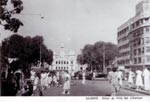 En 1950 le Boulevard Charner Saïgon