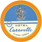 Hotel Caravelle Saïgon