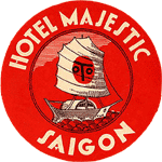 Hotel Majestic Sa�gon