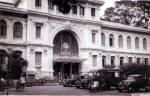 Bureau des PTT de  Saigon