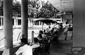 The Saigon Sports Circle 1950