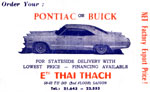 Thai Thach Saïgon