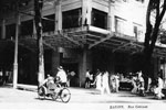 Rue Catinat Saïgon 1954