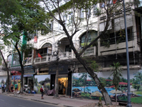 Cafe-Restaurant Givral Eden Saigon