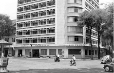 Hotel Caravelle Saïgon 1961