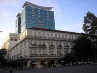Hotel Continental Ho Chi Minh