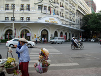 Hotel Majestic Ho Chi Minh 2010