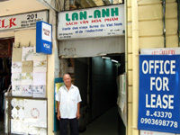 Librairie Lan Anh Saigon