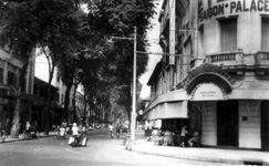 Bata Brodart Rue Catinat Saïgon 1953