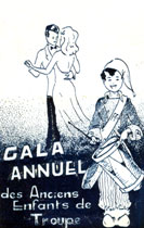 Gala annuel Saigon 1954