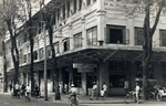 Magasins Courtinat Saïgon 1952