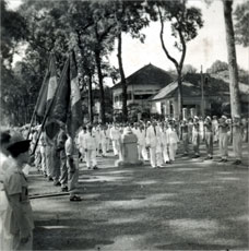 Appel du 18 Juin 1940 Saïgon