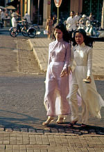 Saigonnaises 1963