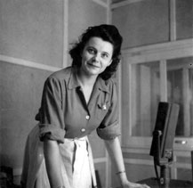 Suzanne Harsillard Radio France Asie 1950