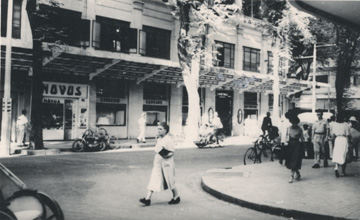 Courtinat 1952 Saïgon