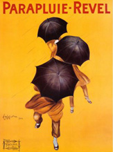 Les parapluies Revel